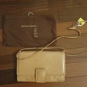 Vintage Bottega Veneta, beige